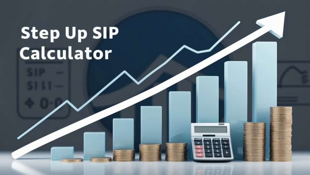 New Step Up SIP Calculator